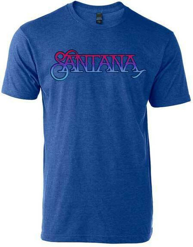 70's Santana North American Tour Teeラグラン il_1080xN