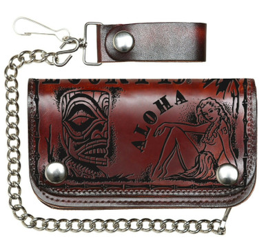 まいろ　Llife LEATHER CHAIN WALLET LIDNM / Llife ONLINE STORE / Llife LEATHER CHAIN WALLET CODE