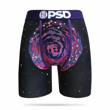 PSD Rick and Morty Look II Cartoons Athletic Boxer Briefs Underwear  22011031 - Fearless Apparel