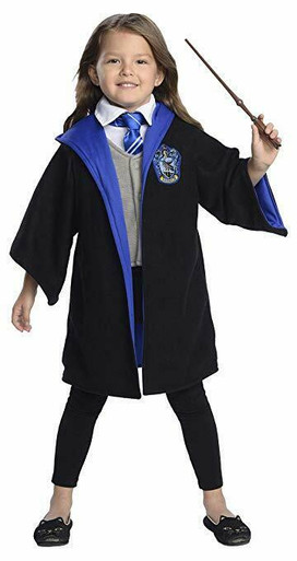 Charades Harry Potter Hufflepuff Student Childrens Kids Halloween Costume 03584C