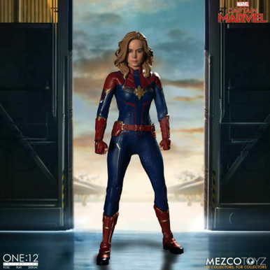 【メーカー公式ショップ】 Captain Toyz Mezco Marvel Collective One:12 Comics Superhero アメコミ