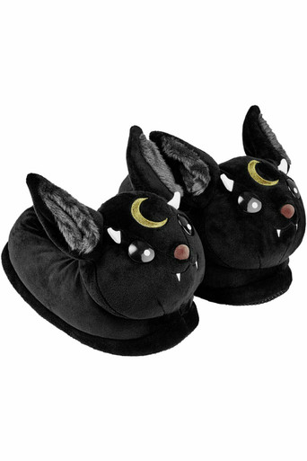 Killstar Vampire Bat Kreeptures Gothic Plush Stuffed Animal Backpack  KSRA002763