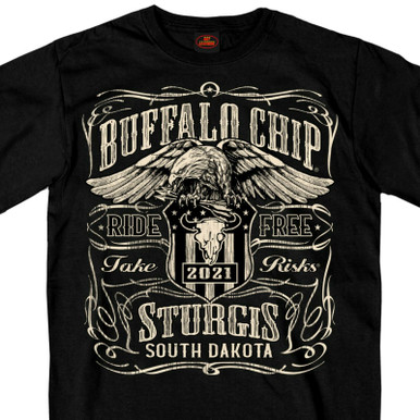 Patch Sturgis Moto Rallye 2021 – Tête De Mort Rockeur – À Coudre – Neuf Sous Scellé