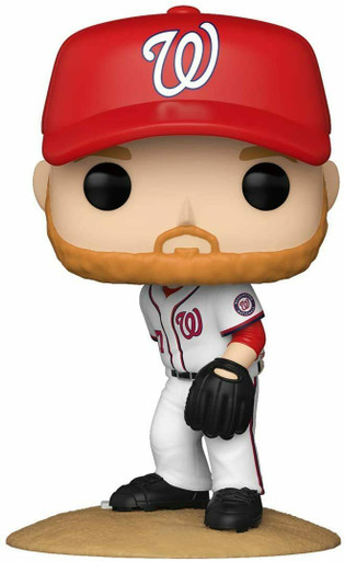 Funko MLB Washington Nationals POP MLB Max Scherzer Vinyl Figure