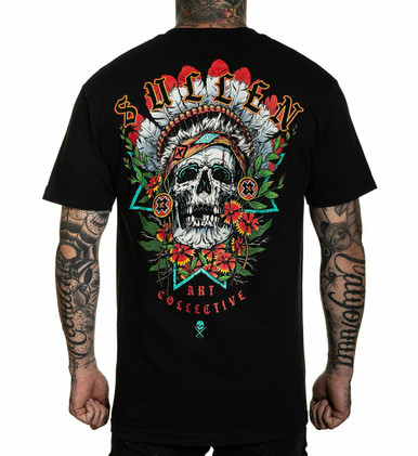 Sullen Neon Native Shirt 5XL