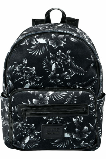Killstar Aloha From Hell Skull Gothic Punk School College  display picture 1