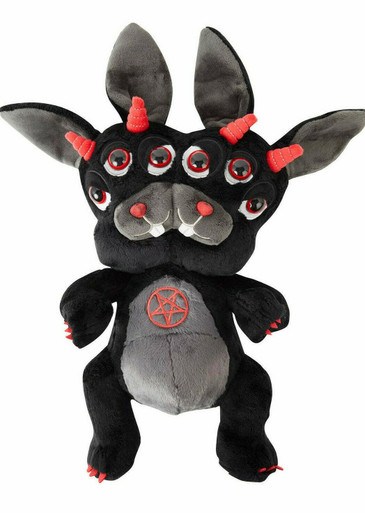 stuffed bunny bondage
