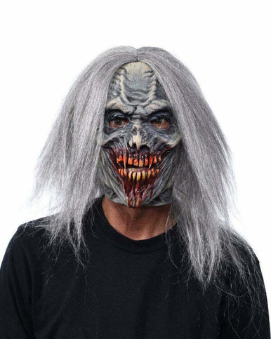 Zagone Studios Primeval Vampire Cannibal Dark Ages Creepy Bloody