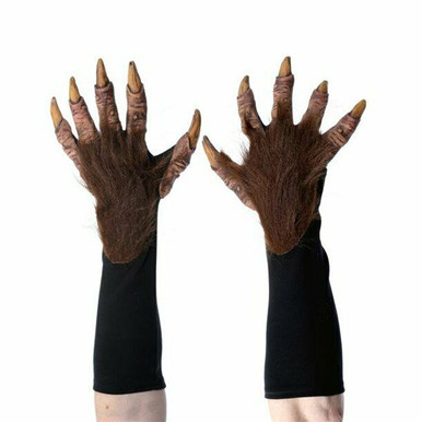 Zagone Studios Beast Hands Black Sleeves Monster Cosplay Theatre Gloves  G1032 - Fearless Apparel