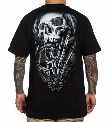 服/ファッション SULLEN ART COLLECTIVE SKULL MELT #Tattoo 9eccea28-8fb2-5ff1-b39f-