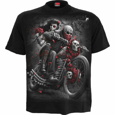 Dimmoire スケルトンビッグTシャツ TOKYO CULTUART by BEAMS（トーキョー カルチャート by ビームス