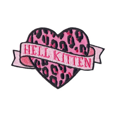 Hello Kitty Military Patch – Hello Kitty Hell