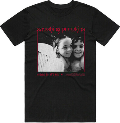 Smashing Pumpkins Siamese Dreams Billy Corgan Alt Band Music