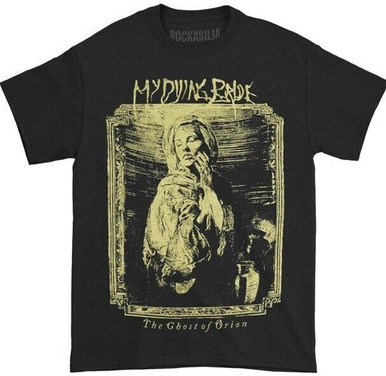 My Dying Bride Ghost of Orion Doom Death Metal Gothic Band Music