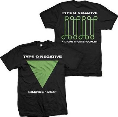 American Gothic Metal Type Music O Negative Band Basic Long Sleeve