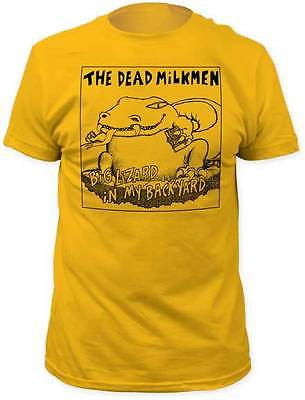 dead milkmen shirt