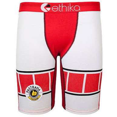 ETHIKA THE STAPLE FIT VINTAGE VEGAS MEN UNDERWEAR NO RISE BOXER