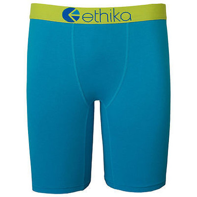 Ethika The Staple Fit Grey Nation Athletic Underwear No Rise Boxer