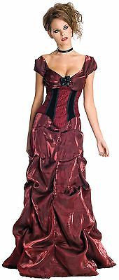 Secret Wishes Rubies Dark Rose Sexy Dress Juniors Womens Adult Halloween Costume - Fearless Apparel Secret Wishes Rubies Dark Rose Sexy Dress Juniors Womens Adult Halloween Costume - Fearless Apparel