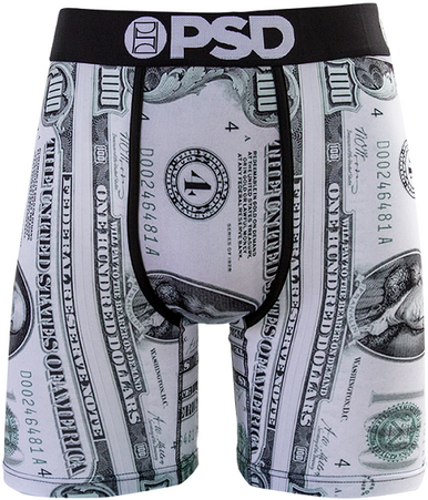 Green//Kyrie Irving, S PSD Mens Brief Underwear Bottom