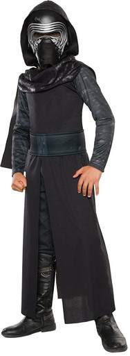 Rubies Star Wars Captain Phasma Boys Kids Children Halloween Costume 620086