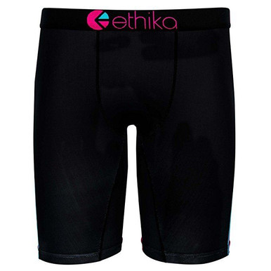 ETHIKA THE STAPLE FIT VINTAGE VEGAS MEN UNDERWEAR NO RISE BOXER SHORTS  BRIEFS - Fearless Apparel