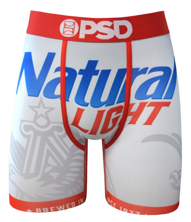 PSD King of Beers Budweiser Underwear