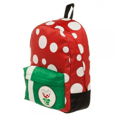 super mario mushroom backpack