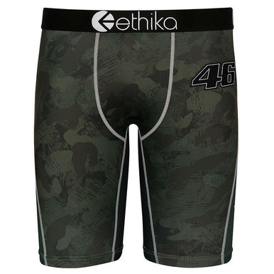 4-PACK Ethika The Staple Underwear Boxer Briefs Valentino Rossi