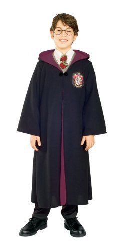 MANTELLO HARRY POTTER DELUXE 301335 RUBIES CARNEVALE