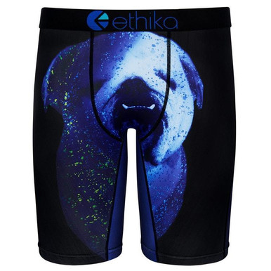 Ethika the Staple Fit Bulldoggin Ya Men Underwear No Rise Boxer