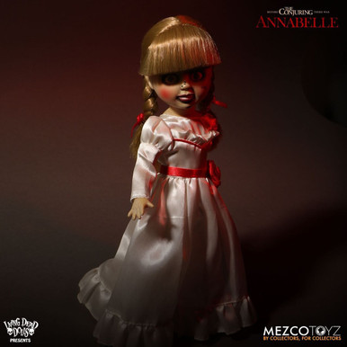 Mezco Toyz Living Dead Dolls Annabelle The Conjuring