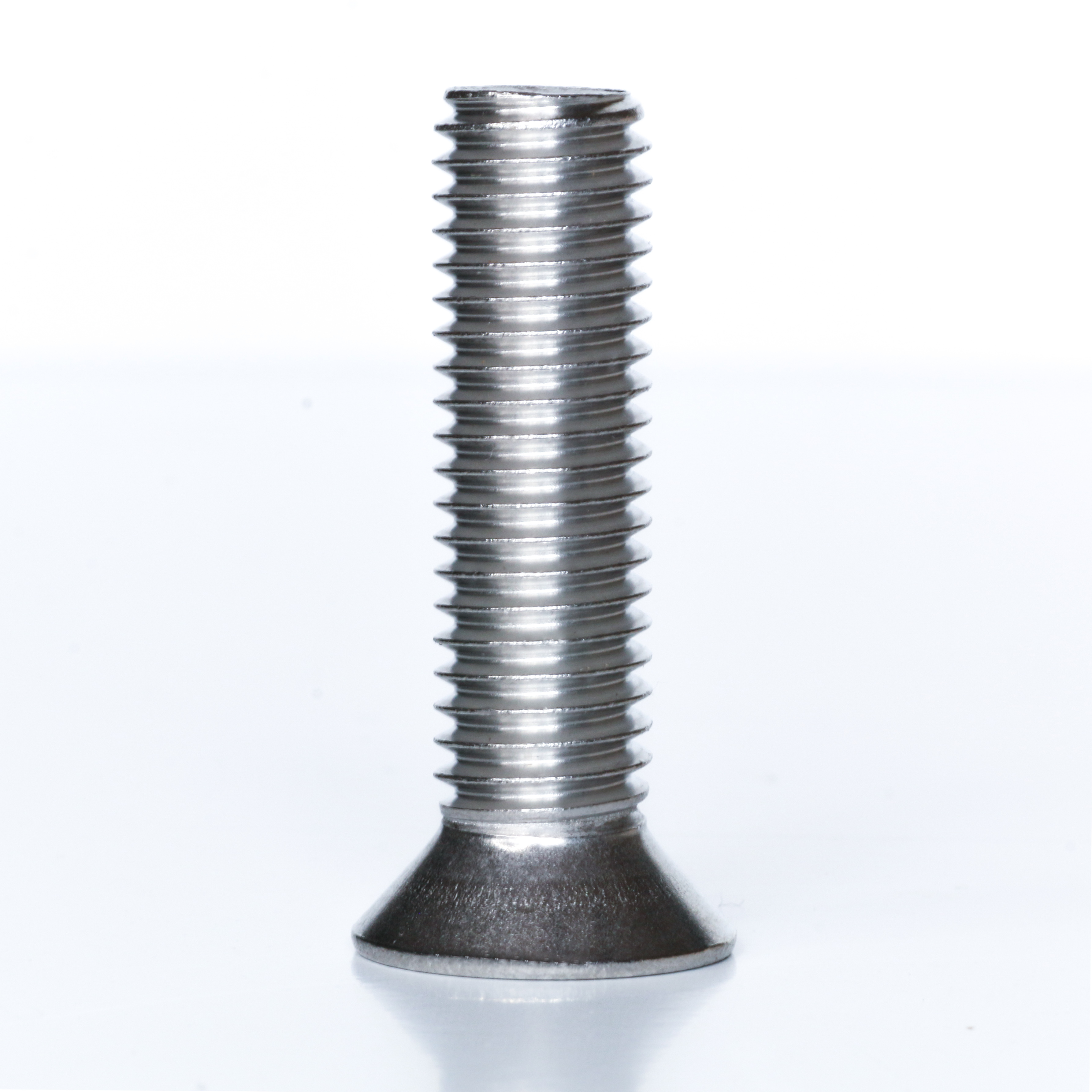 #8 – 32 Flat Head Socket Cap Screws Stainless Steel