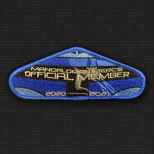 MMCC Official Member 2020-21 Patch