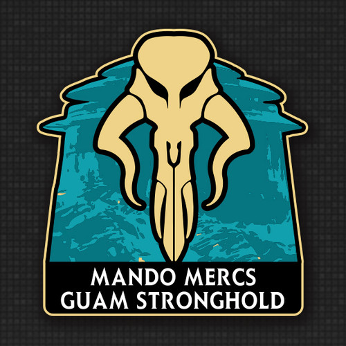 Guam Stronghold Donations