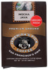 Jeremiahs Pick Coffee: Coffee Ground Mocha Java, 10 Oz