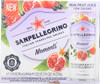 San Pellegrino: Momenti Pomegranate & Blackcurrant Sparkling Drinks 6 Count, 66.90 Fl Oz
