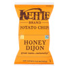 Kettle Foods: Chip Potato Honey Dijon, 8.5 Oz