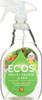 Earth Friendly: Fruit And Vegetable Wash, 22 Oz