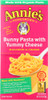 Annie's Homegrown: Bunny Pasta With Yummy Cheese, 6 Oz
