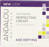 Andalou Naturals: Super Goji Peptide Perfecting Cream Age Defying, 1.7 Oz