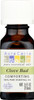 Aura Cacia: 100% Pure Essential Oil Clove Bud, 0.5 Oz