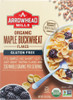 Arrowhead Mills: Organic Maple Buckwheat Flakes Gluten Free, 10 Oz