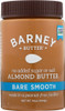 Barney Butter: Nut Butter Bare Smooth, 16 Oz