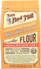 Bob's Red Mill: Stone Ground Whole Wheat Pastry Flour, 5 Lb