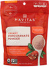 Navitas: Organic Pomegranate Powder, 8 Oz