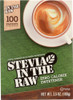 In The Raw: Stevia Raw, 100 Pc