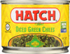 Hatch: Peeled Green Chiles Diced Mild, 4 Oz