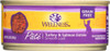 Wellness: Canned Cat Food Turkey And Salmon Formula, 5.5 Oz