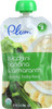 Plum Organics: Organic Baby Food Stage 2 Zucchini Banana & Amaranth, 3.5 Oz